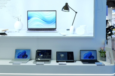 億道數(shù)碼攜前沿創(chuàng)新產(chǎn)品再度亮相香港環(huán)球資源移動電子展，展示計算機(jī)網(wǎng)絡(luò)技術(shù)研發(fā)與咨詢新成果