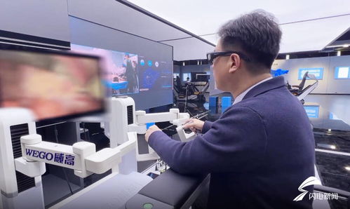 閃電深1度 | 從“頂流”遠(yuǎn)程手術(shù)看新型研發(fā)機(jī)構(gòu)如何為山東未來賦能