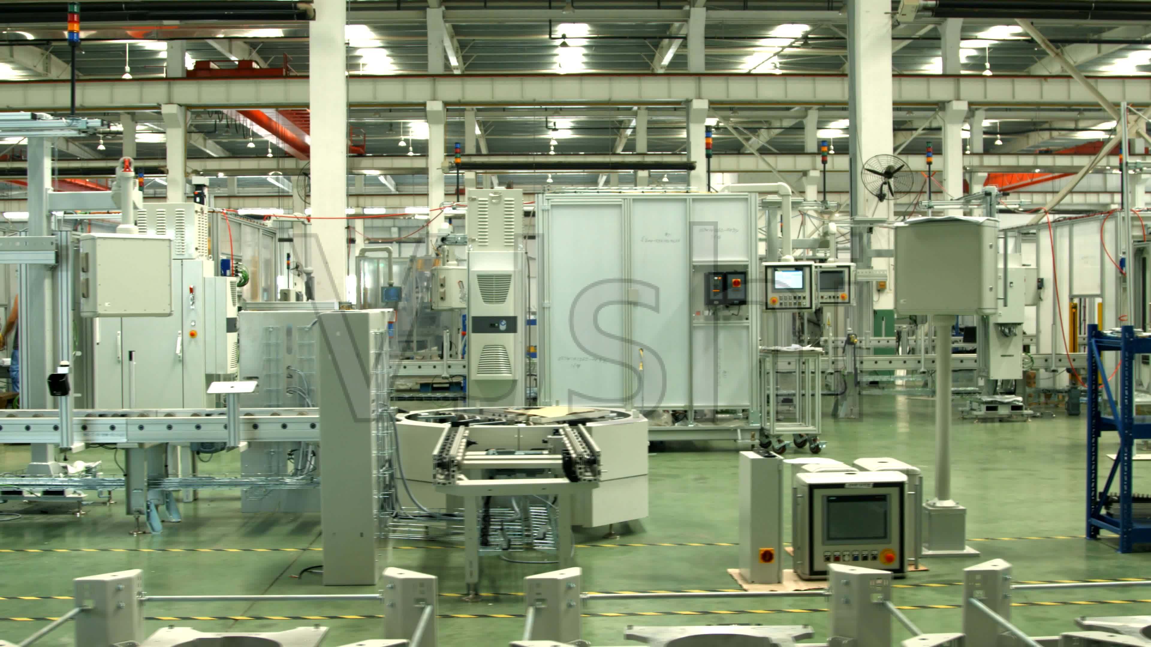 4K工廠生產(chǎn)車間制造業(yè)裝備制造生產(chǎn)設(shè)備_3840X2160_高清視頻素材下載(編號:1742622)_實拍視頻