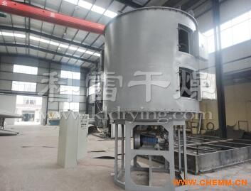 盤式連續(xù)干燥器 污泥干化設(shè)備 科雷干燥 化工機(jī)械網(wǎng)