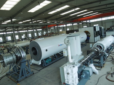 青島華仕達塑料機械大全