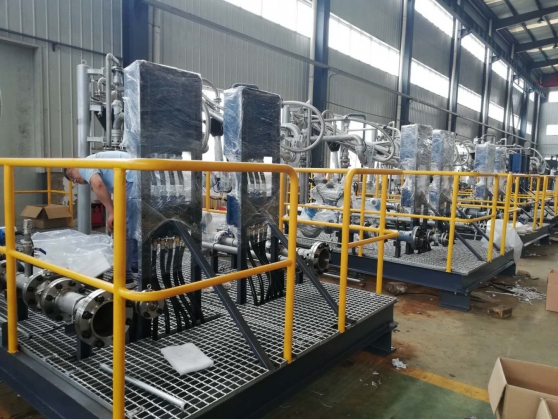 自動化裝車系統(tǒng)與防火封堵材料 連云港華德石油化工機(jī)械的創(chuàng)新解決方案